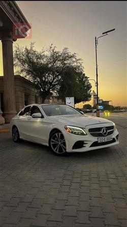 مرسيدس بنز C-Class